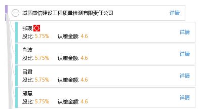 城固盛信建設(shè)工程質(zhì)量檢測有限責(zé)任公司 建設(shè)工程質(zhì)量的守護(hù)者
