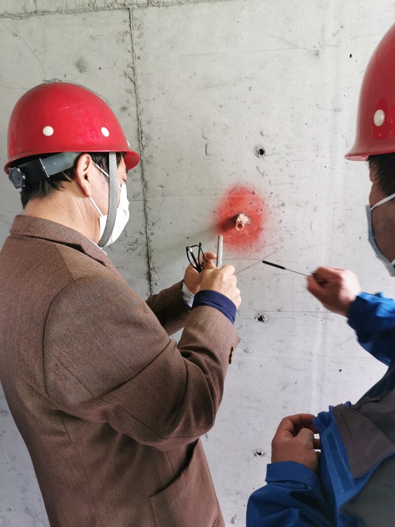 濟(jì)南開展建筑工程質(zhì)量專項(xiàng)大檢查 擰緊建設(shè)工程“質(zhì)量閥”
